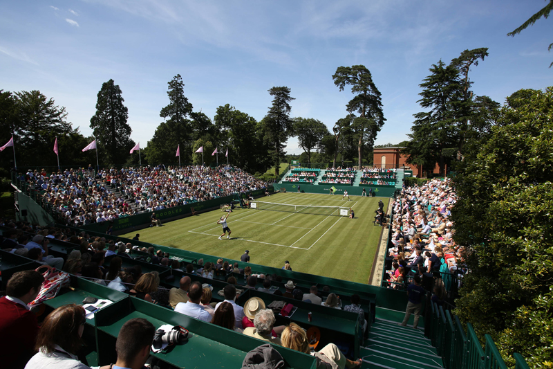The Boodles Tennis Challenge