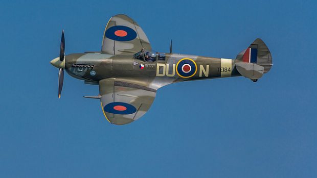 RAF turns 100 - LANTERN