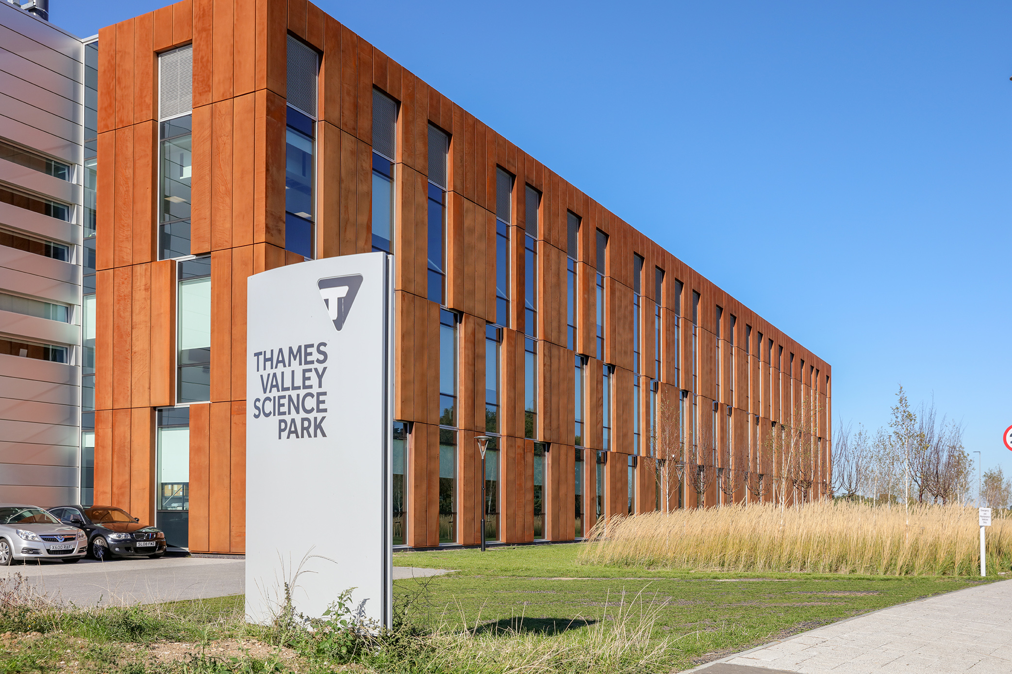 thames valley science park