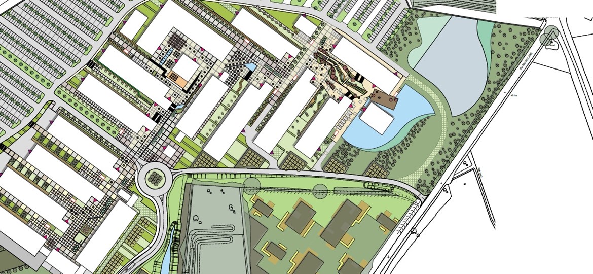layout thames valley science park 